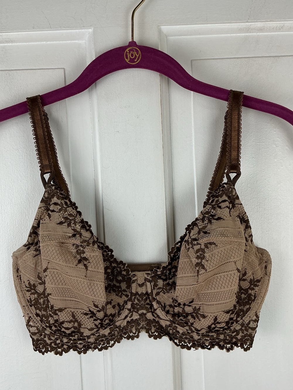 Wacoal 65191 Embrace Lace Bra 32DD